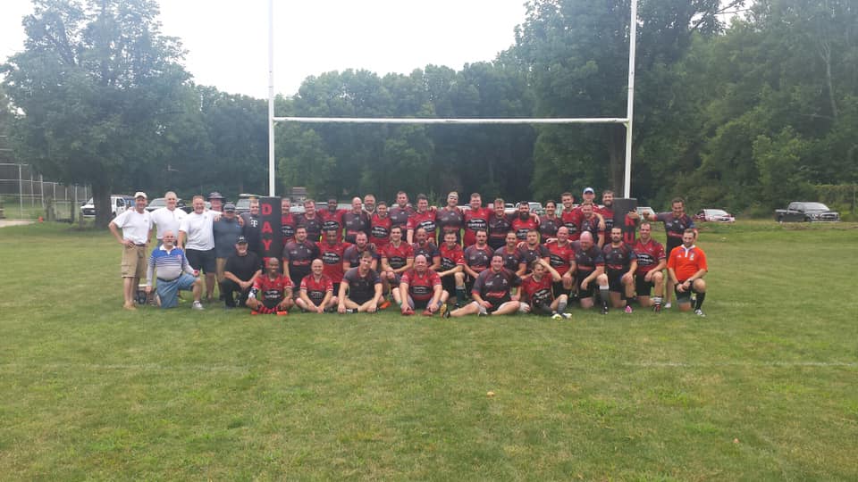 Dayton Men's Rugby